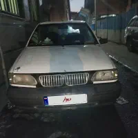 پرایدمدل۹۷معاوضه|خودرو سواری و وانت|تهران, اتابک|دیوار