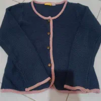 بلوز بافت دخترانه