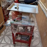 چرخ گوشت صنعتی 32 (نو)|فروشگاه و مغازه|شهرضا, |دیوار