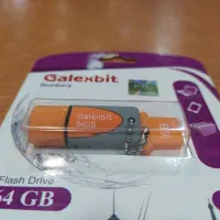 فلش 64g|قطعات و لوازم جانبی رایانه|گرگان, |دیوار