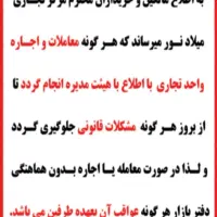 فروش مغازه سند دار ۶۵ متری|فروش مغازه و غرفه|آبگرم, |دیوار