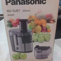 آبمیوه گیری پاناسونیک مدل Mj-Dj01|آبمیوه‌گیر و آب‌مرکبات‌گیر|شیراز, شهرک بهشتی|دیوار