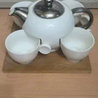قوری و استکان مارک ترکیه نو وآکبند