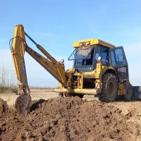 خدمات بیل بکهو