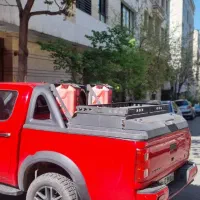 سوپر لید kmc t8/ آفرود/ کانوپی/ایران ولف