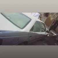 پژو مدل 84 فروش فوری|خودرو سواری و وانت|ایرانشهر, |دیوار