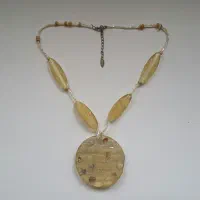 گردنبند و آویز