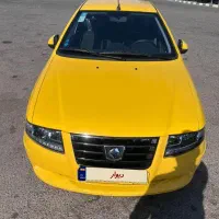 تاکسی برون شهری سورن ۱۴۰۴