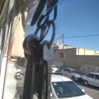 دسته کلید پیدا شده