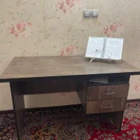 میز تحریر چوبی