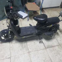 موتور برقی شارژی