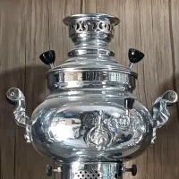 سماور های گازی و ذغالی جنس خوب آکبند عمده|سماور، چای‌ساز، قهوه‌ساز|قرچک, مهدیه|دیوار