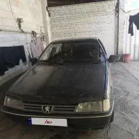 پژو ۴۰۵ مدل ۸۴