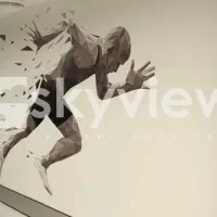 پوستر دیواری ورزشی|مصالح و تجهیزات ساختمان|تهران, حکیمیه|دیوار