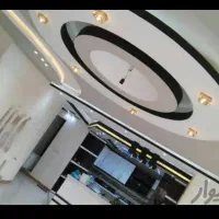 رنگ‌کاری ساختمان .رنگ درب و پنجره|خدمات پیشه و مهارت|ایلام, |دیوار