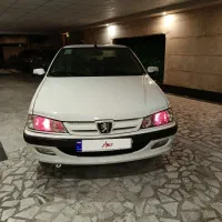 پژو پارس Tu5