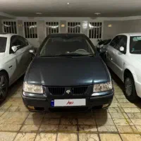 سمند LX مدل ۹۴ بیرنگ پلمپ