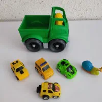 ماشین اسباب بازی