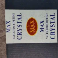 دیس گرد مکس کیریستالMAXنو نو