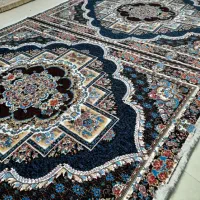 فرش های جفت و تک ۹ و۱۲ متری تعداد هراج سید (الماس)|فرش|مشهد, سپاد|دیوار