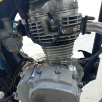 موتور ۱۲۵ مدل ۹۳|موتورسیکلت|ابریشم, |دیوار