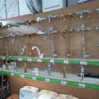 تعویضی شیرآلات کهنه
