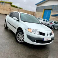 مگان اتوماتیک مدل ۹۱