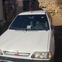 پرایدبدون رنگ بدون حرف بحث مدل برج۱۲سال۹۷