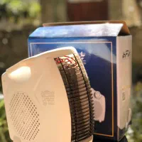 بخاری برقی فن دار|بخاری، هیتر، شومینه|بهشهر, |دیوار