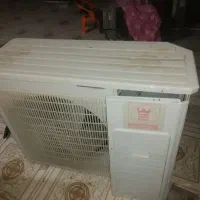 کولر دوتیکه 36هزار و پنجره ایی او جنرال 24هزار|کولر گازی و فن‌کوئل|شادگان, |دیوار