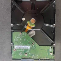 هارد دیسک WD Green 1TB|قطعات و لوازم جانبی رایانه|تهران, شهرک غرب|دیوار