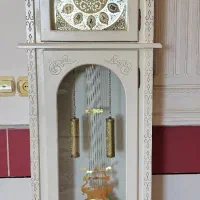 ساعت ایستاده