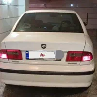 سمند xu7 مدل ۹۷ کم کار|خودرو سواری و وانت|تهران, تسلیحات|دیوار