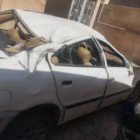 سمند X7 بنزینی، مدل ۱۳۸۱|خودرو سواری و وانت|کرمانشاه, |دیوار