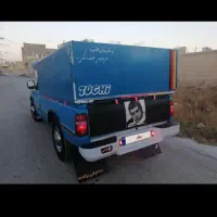 نیسان دوگانه دستی مدل 92