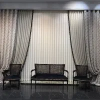 پرده مدرن،مشاوره،طراحی،دوخت و نصب پرده