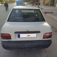 پراید مدل ۸۲دوگانه