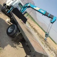 جرثقیل خاوربابهترین قیمت شبانه روزی