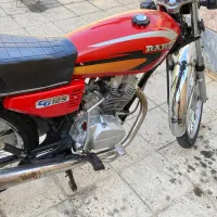 بهرو استارتی ۱۲۵|موتورسیکلت|شوش, |دیوار