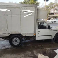 نیسان یخچال‌دار|خودرو سواری و وانت|آشخانه, |دیوار