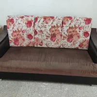 مبل هفت نفره|مبلمان خانگی و میز عسلی|تهران, شهرک فردوس (حسینی)|دیوار