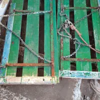 تخته جل میگو ماهیگیری