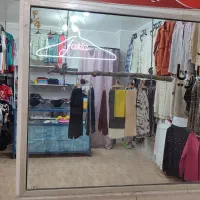 فروش تمامی اجناس زنانه