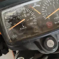 موتور سیکلت کویر ۱۴۰۲ هندلی|موتورسیکلت|شاهین‌شهر, شهرک گلدیس|دیوار