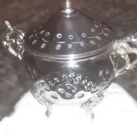 قندان قدیمی ورشو|صنایع دستی و سایر لوازم تزئینی|اسلام‌شهر, شهرک لاله|دیوار