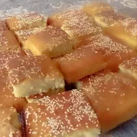 کیک تختهای خونگی|خوردنی و آشامیدنی|فولادشهر, B1|دیوار