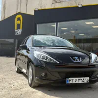 ۲۰۷ سفف پانا مشکی