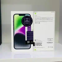 آیفون ۱۴ نرمال آکبند پک اصلی ریجستر شده iphone 14|موبایل|اهواز, نادری|دیوار