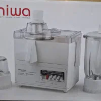 آبمیوه گیری نانیوا سه کاره