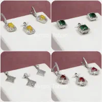 با فاکتور نیم ست نقره با قیمت مناسب بصورت تضمینی|جواهرات|مشهد, چهنو|دیوار